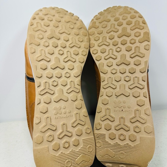 Thomas & Vine Mens Lowe Casual Lace-up Leather Sneaker size 10,5 - Picture 5 of 6